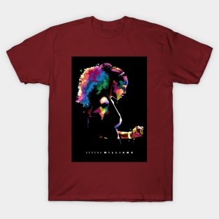 Momma Smash in WPAP style T-Shirt